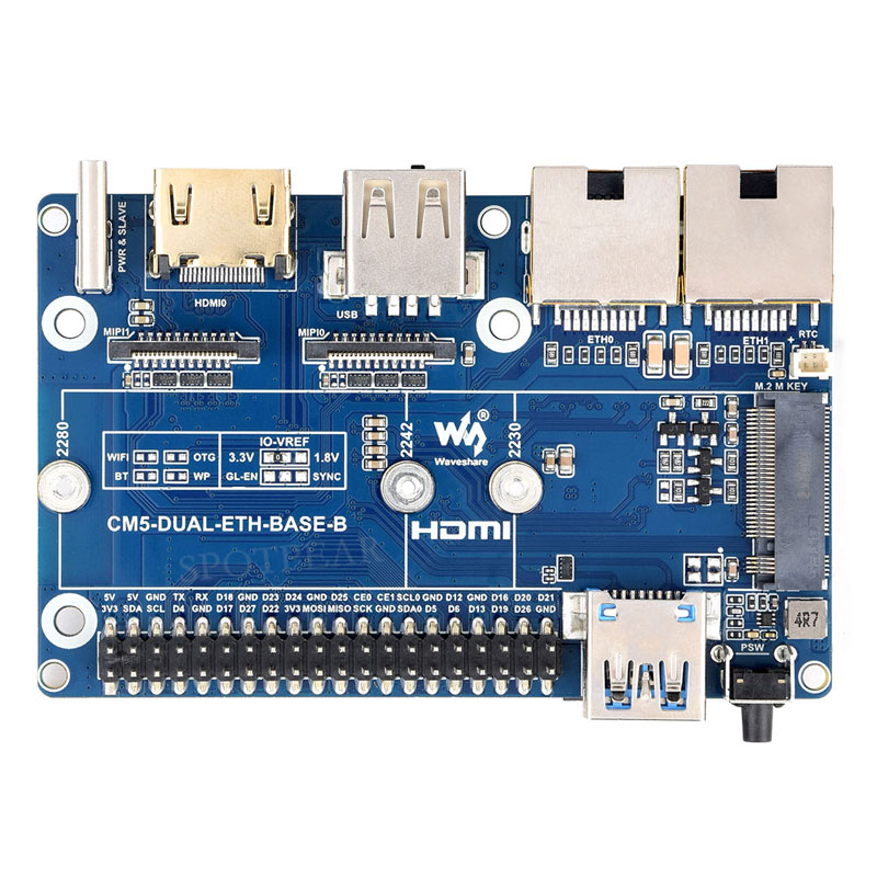 Placa de Expansión Raspberry P - Argon One V3 M.2 Nvme Case reseña y precio