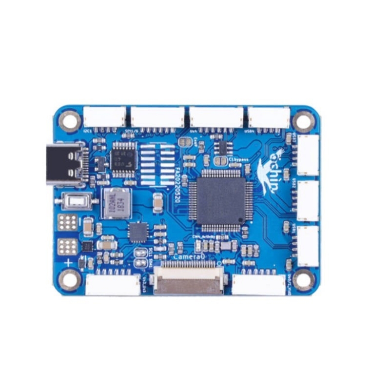 Ochin Tiny Carrier Board con m - Raspberry Pi Compute Module 4 8Gb 32Gb Emmc reseña y precio