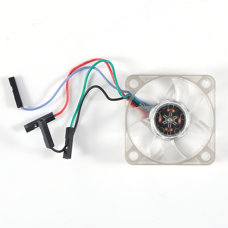 Control de Software WS2812 RGB - Raspberry Pi Water Cooling Kit reseña y precio