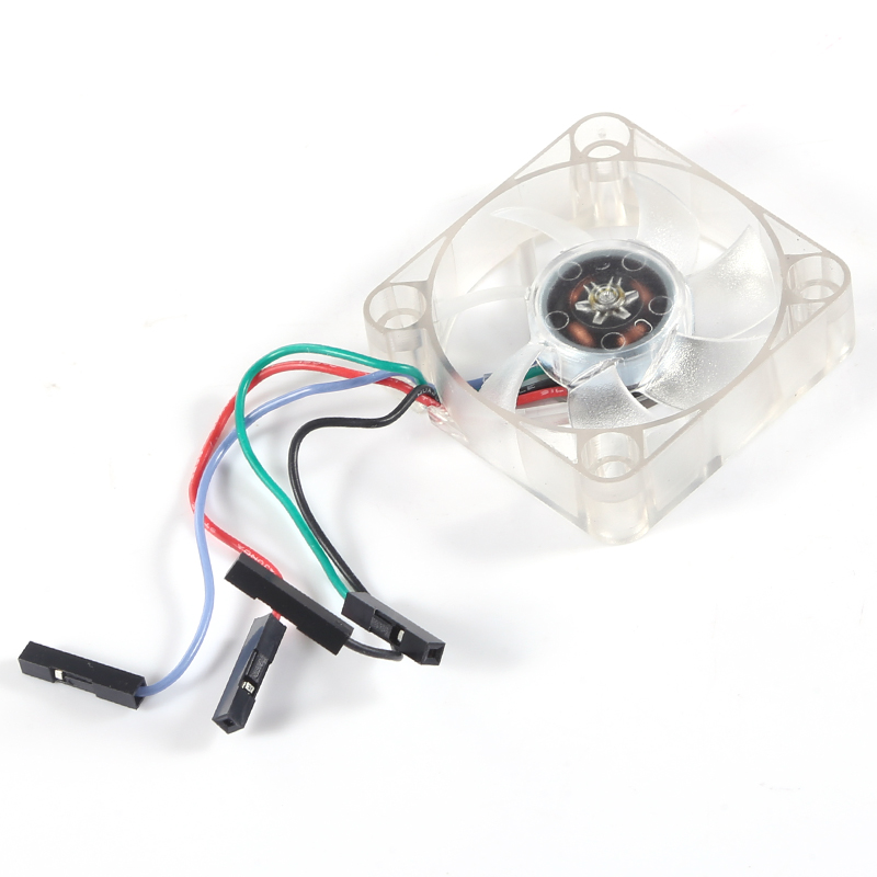 Control de Software WS2812 RGB - Raspberry Pi Water Cooling Kit reseña y precio