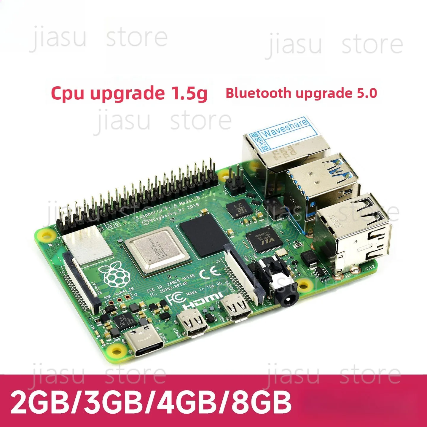 Compatible con Raspberry Pi 4  - Raspberry Pi 4 8Gb Ram Kit reseña y precio