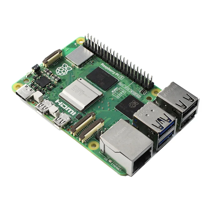 Placa de desarrollo Raspberry  - Raspberry Pi 5 8Gb Board reseña y precio