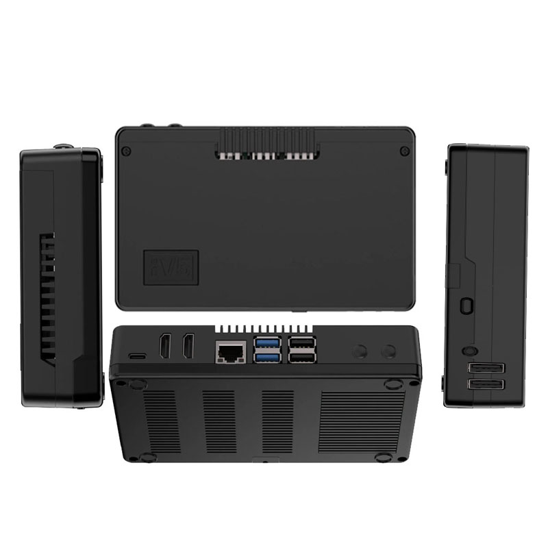Caja Argon ONE V5 M.2 para Ras - Argon One V3 M.2 Nvme Case reseña y precio