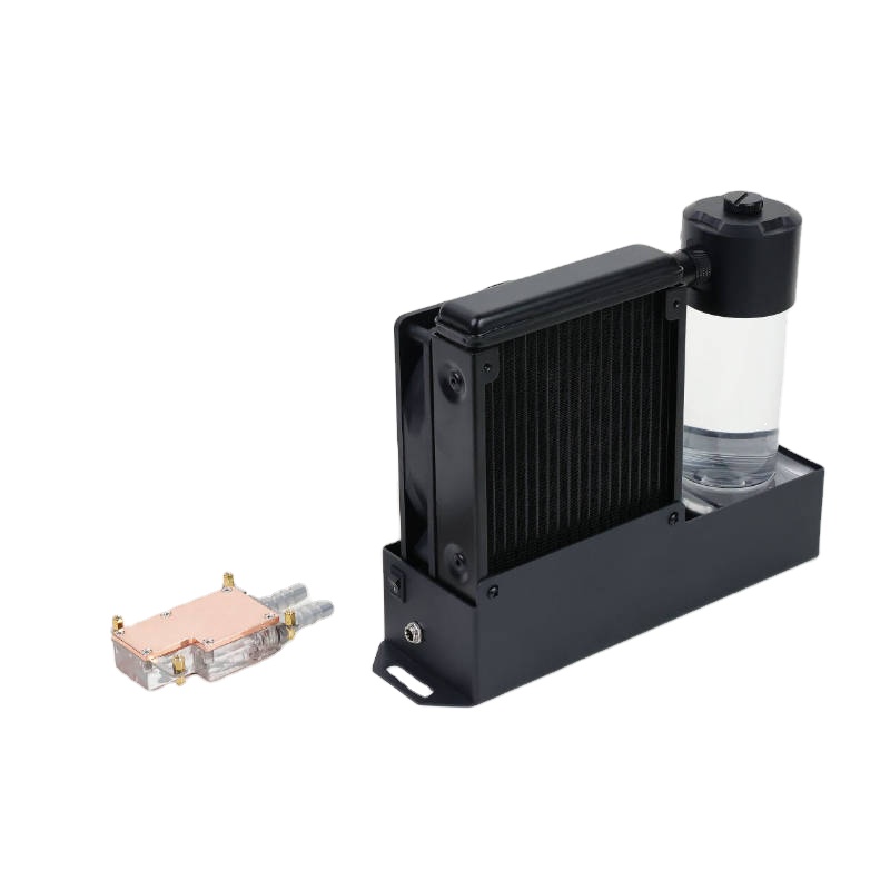 Kit de refrigeración por agua  - Raspberry Pi Water Cooling Kit reseña y precio