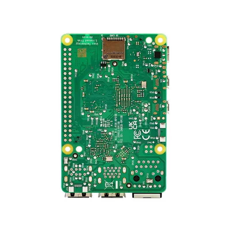 Placa de desarrollo de generac - Raspberry Pi 5 8Gb Board reseña y precio