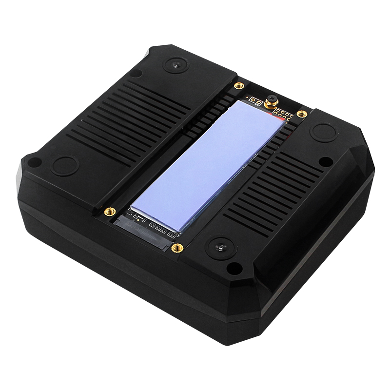 Carcasa Argon ONE V3 M.2 NVME, - Argon One V3 M.2 Nvme Case reseña y precio