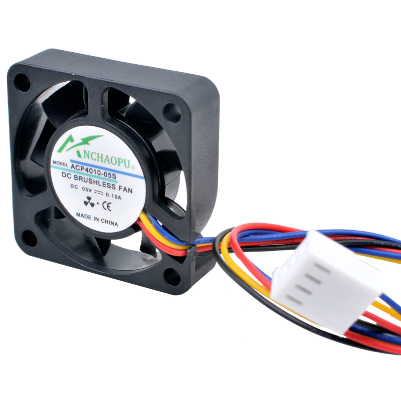 ANCHAOPU Ventilador de 4cm 40m - Raspberry Pi Water Cooling Kit reseña y precio