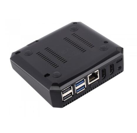 PI5-CASE-ARGON-ONE, caja de al - Argon One V3 M.2 Nvme Case reseña y precio