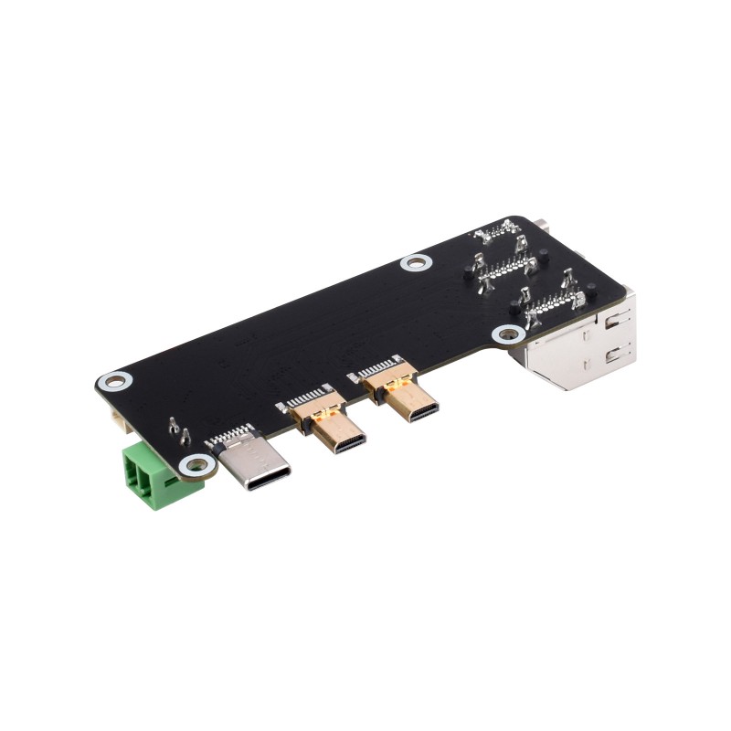 Adaptador multifuncional Micro - Argon One V3 M.2 Nvme Case reseña y precio