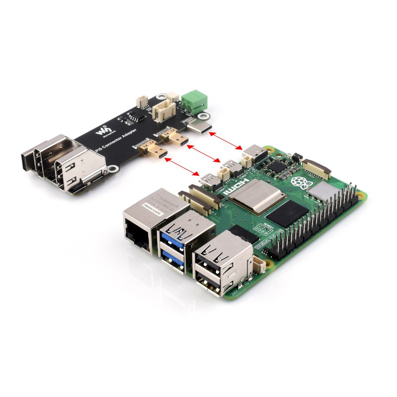 Adaptador multifuncional Micro - Argon One V3 M.2 Nvme Case reseña y precio