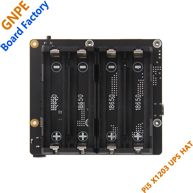 Placa de Expansión de Gestión  - Raspberry Pi Uninterrupted Power Supply Ups 18650 reseña y precio