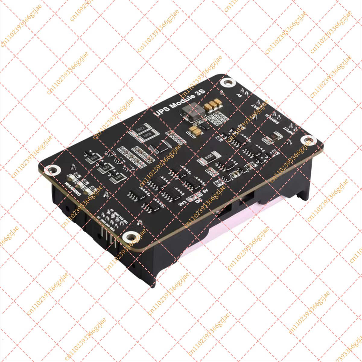 FY Persevering - HAT UPS para  - Raspberry Pi Uninterrupted Power Supply Ups 18650 reseña y precio
