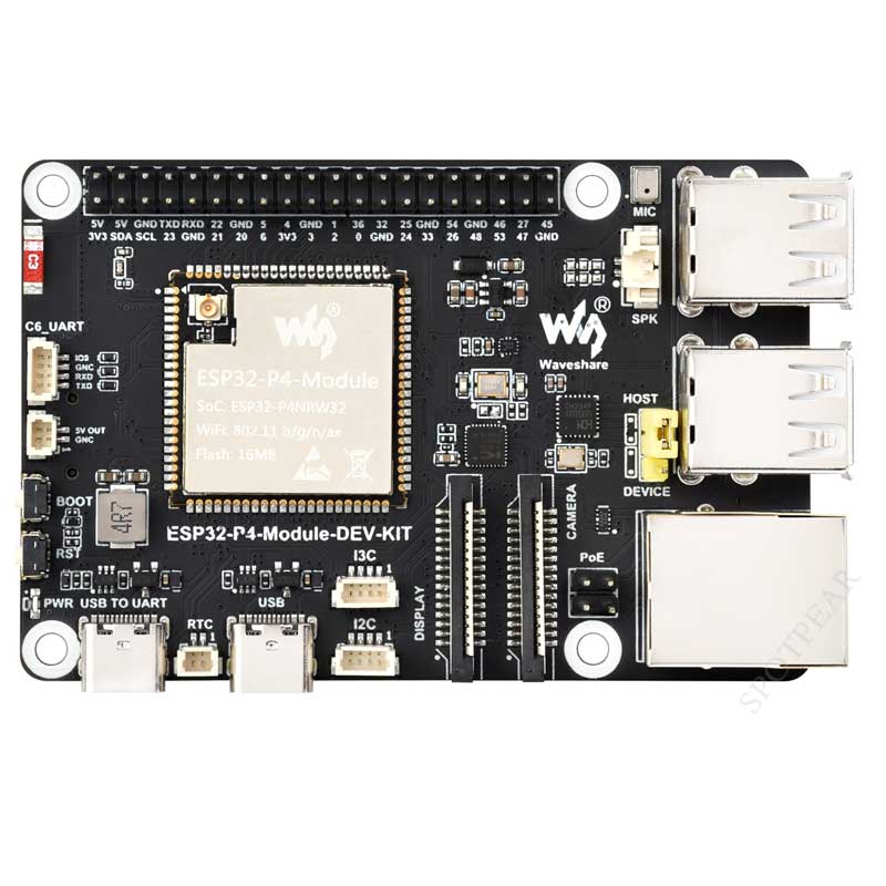 Placa de desarrollo de ESP32-P - Argon One V3 M.2 Nvme Case reseña y precio
