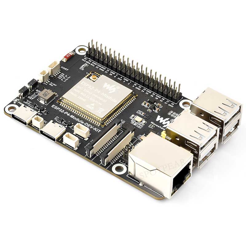 Placa de desarrollo de ESP32-P - Argon One V3 M.2 Nvme Case reseña y precio