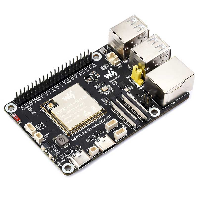 Placa de desarrollo de ESP32-P - Argon One V3 M.2 Nvme Case reseña y precio