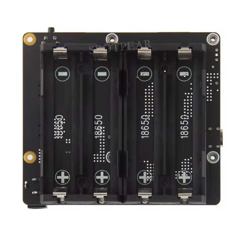 Placa de Expansión UPS para Ra - Raspberry Pi Uninterrupted Power Supply Ups 18650 reseña y precio