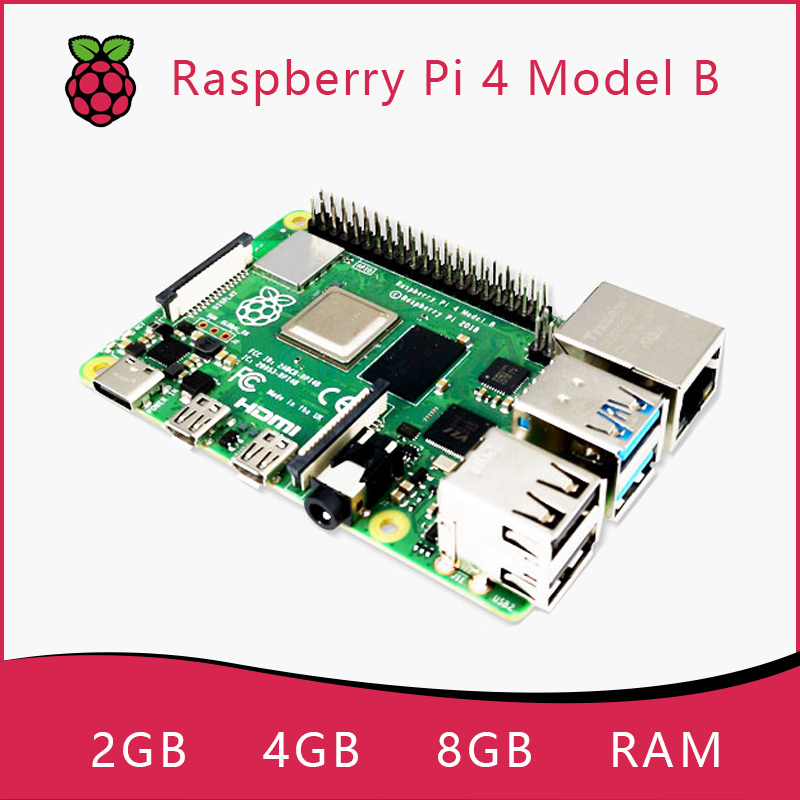 Raspberry Pi 4 Modelo B (4B),  - Raspberry Pi 4 8Gb Ram Kit reseña y precio