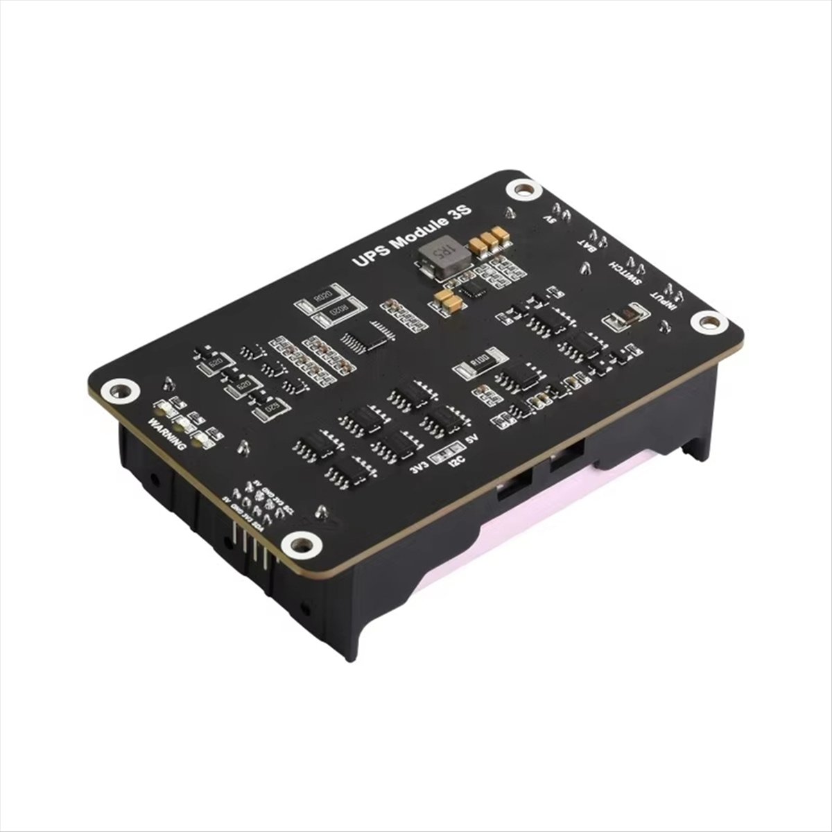 Persevering-para Raspberry Pi  - Raspberry Pi Uninterrupted Power Supply Ups 18650 reseña y precio