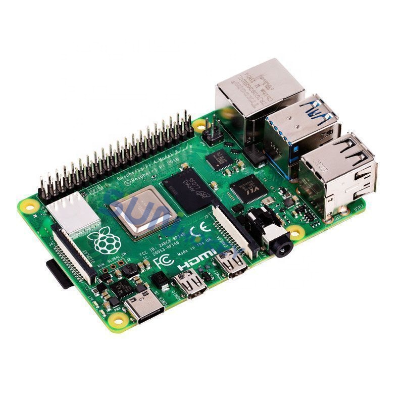 Nuevo Raspberry Pi 4 Modelo B  - Raspberry Pi 4 8Gb Ram Kit reseña y precio